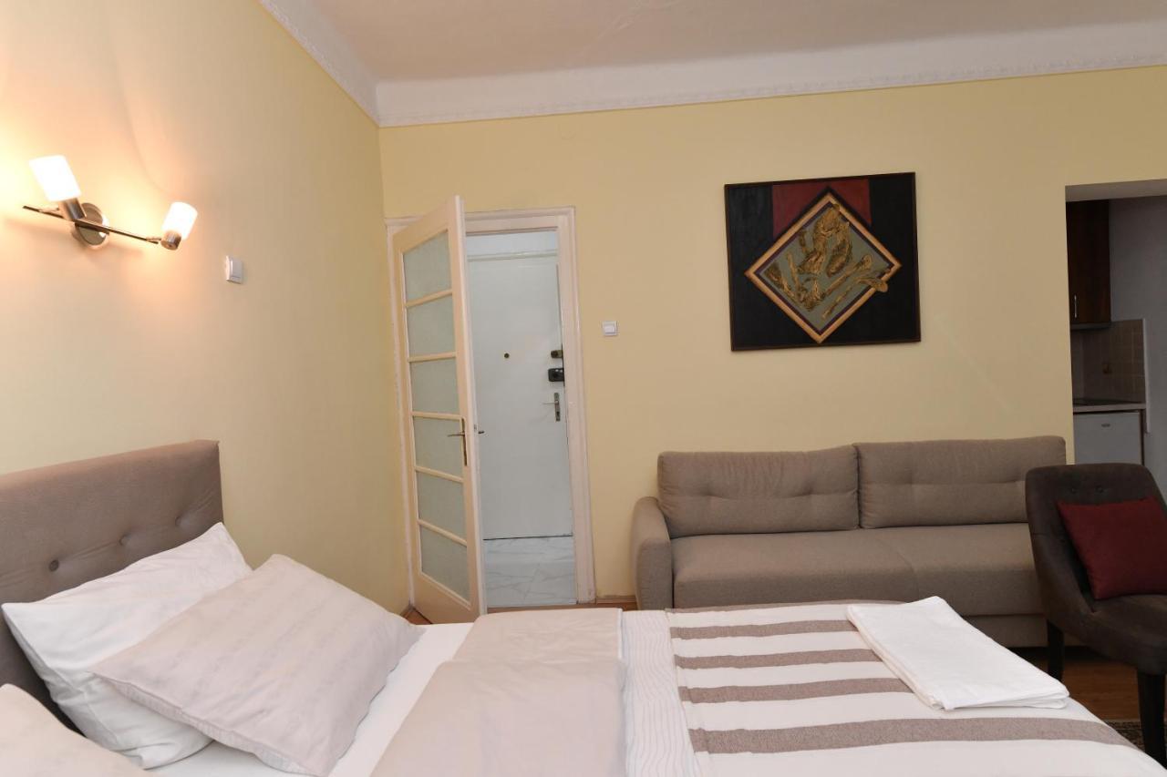בלגרד Apartment Nikola מראה חיצוני תמונה
