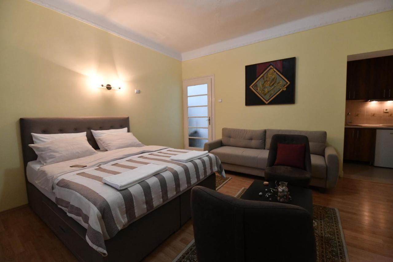 בלגרד Apartment Nikola מראה חיצוני תמונה