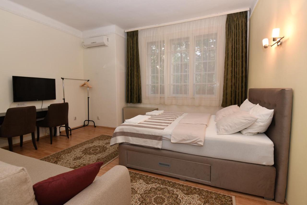 בלגרד Apartment Nikola מראה חיצוני תמונה