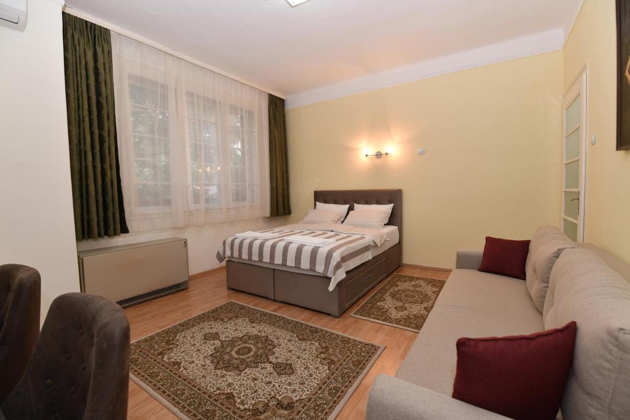 בלגרד Apartment Nikola מראה חיצוני תמונה